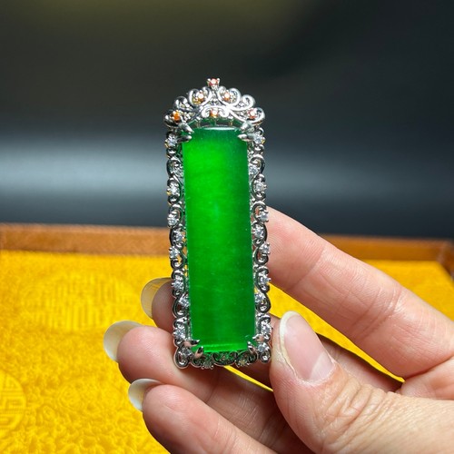 Real natural high ice green - high,